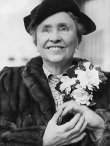 Doubts On Helen Keller's Accomplishment