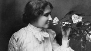 Five Interesting Facts About Helen Keller