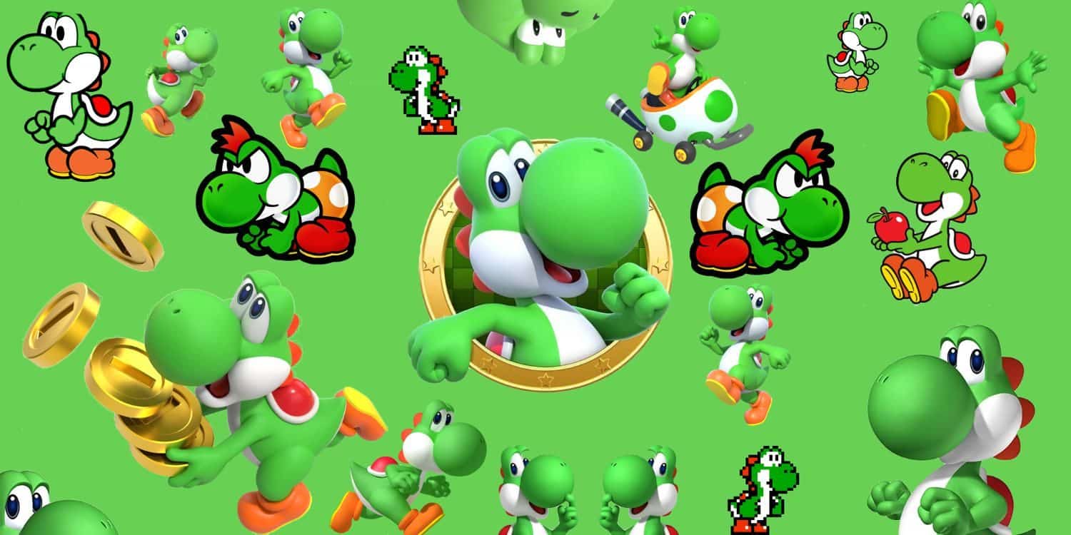 How Old Is Yoshi