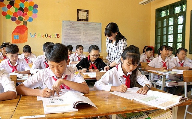 Education VietnamTimes