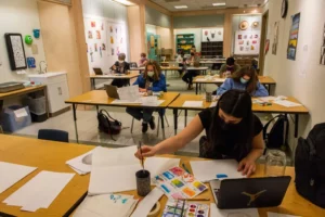 How Do Aspen Laurens Schools Support Students With Diverse Learning Needs