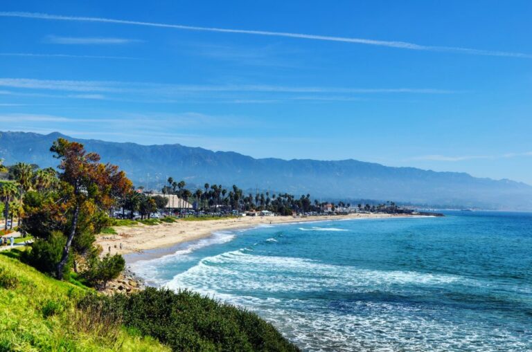 Santa Barbara Beach – Let’s Explore!