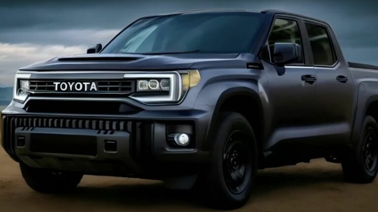 Toyota Stout 2024 – Exploring the Potential
