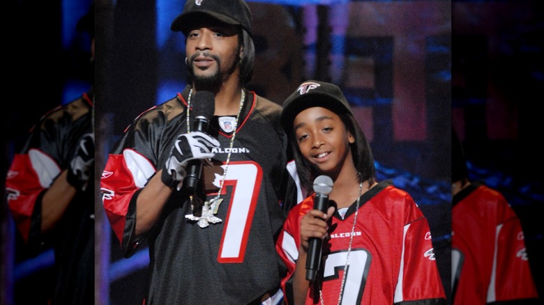 Katt Williams' Wife – A Look At The Comedian's Romantic Journey!